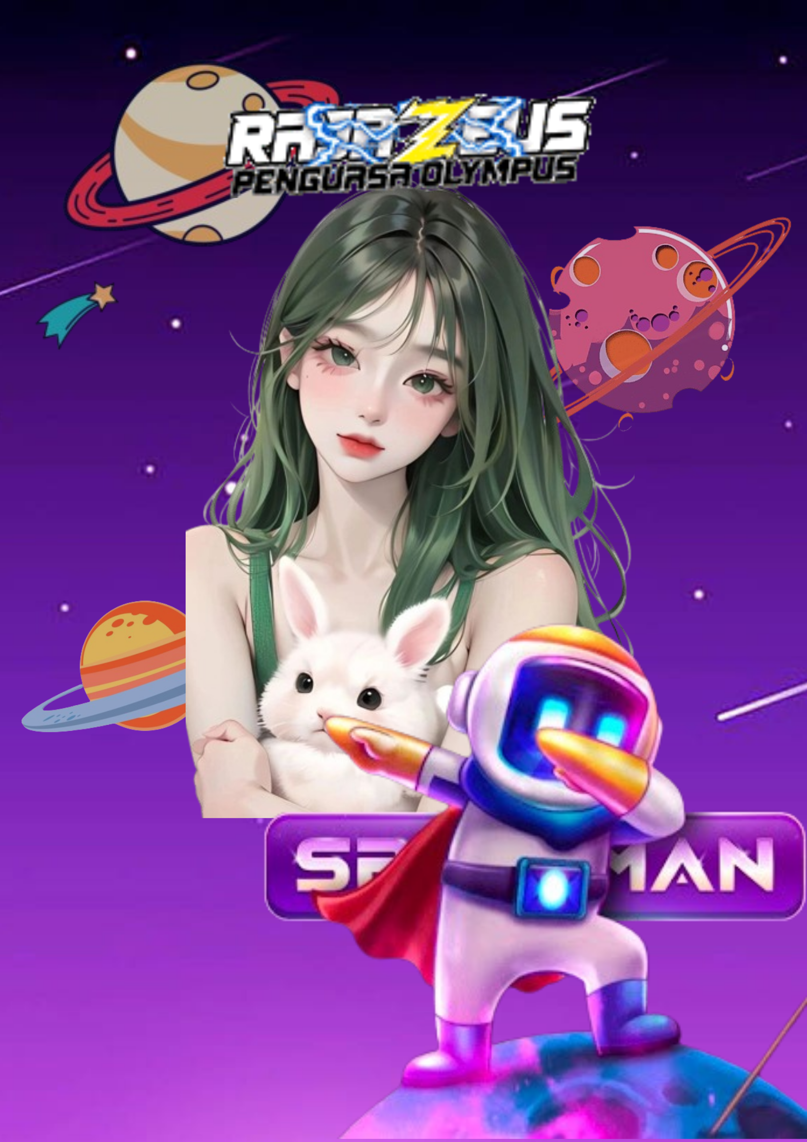 SPACEMAN: Daftar Situs Slot Spaceman Pragmatic Play Paling Gacor Gampang Jackpot